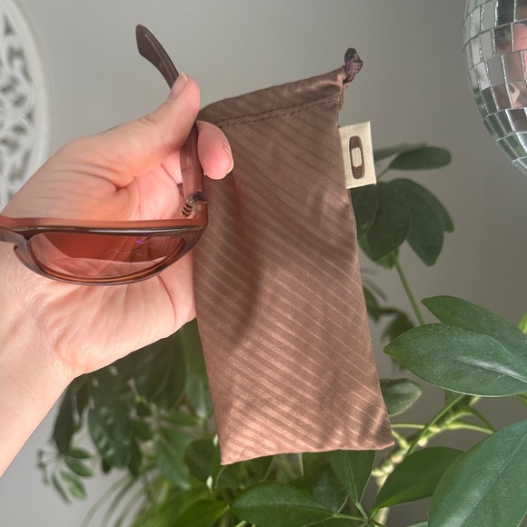 Oakley Jupiter LX Brown Sunglasses - Picture 6 of 8